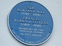 Hill, Rowland - Stevens, Francis Worrall (id=6103)
